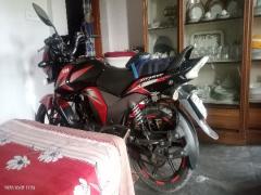 TVS Stryker 125